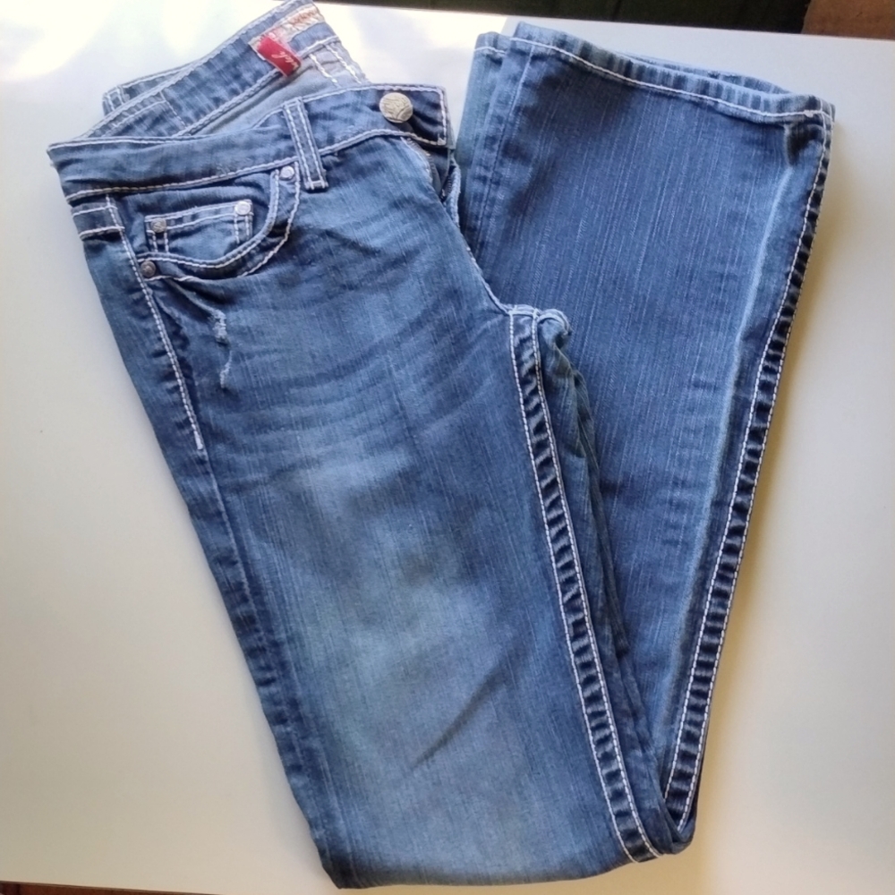 BKE Sabrina (Stretch) Women's Jeans Size 28 x 33 1/2